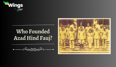 who founded Azad Hind Fauj