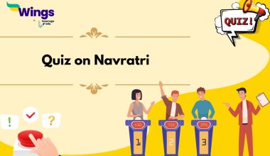 Quiz on Navratri