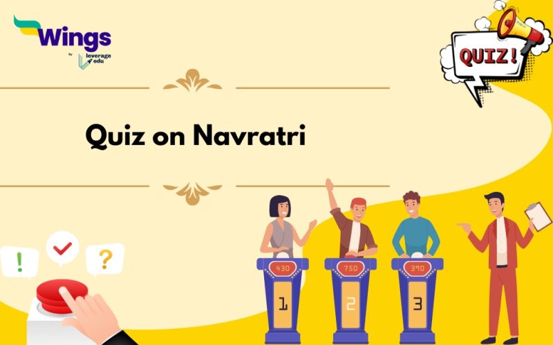 Quiz on Navratri