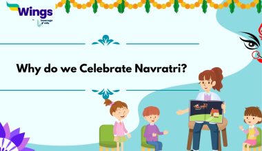 Why do we Celebrate Navratri