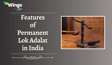 Features of Permanent Lok Adalat in India
