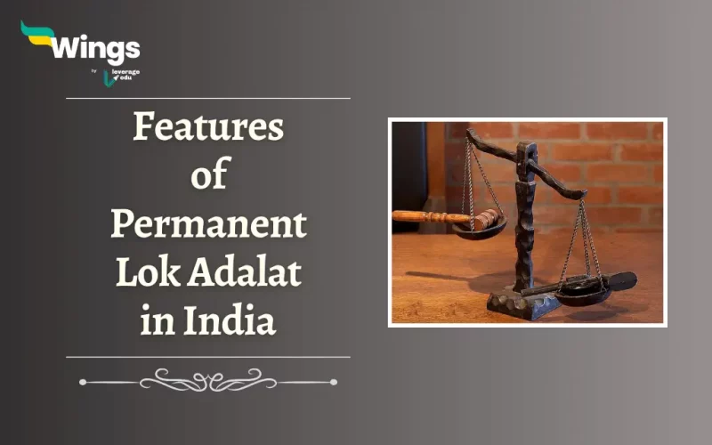 Features of Permanent Lok Adalat in India