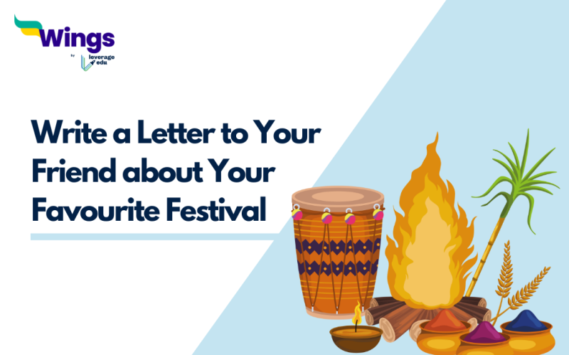 Write a Letter to Your Friend about Your Favourite Festival
