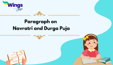 Paragraph on Navratri and Durga Puja