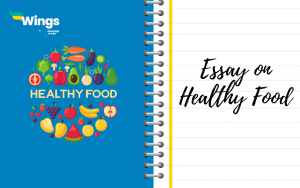 Essay on Healthy Food