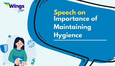 Importance of Maintaining Hygience