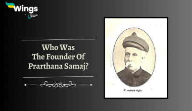 prarthana samaj founder