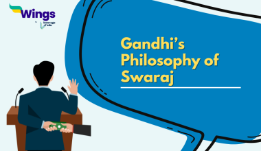 Gandhi’s Philosophy of Swaraj
