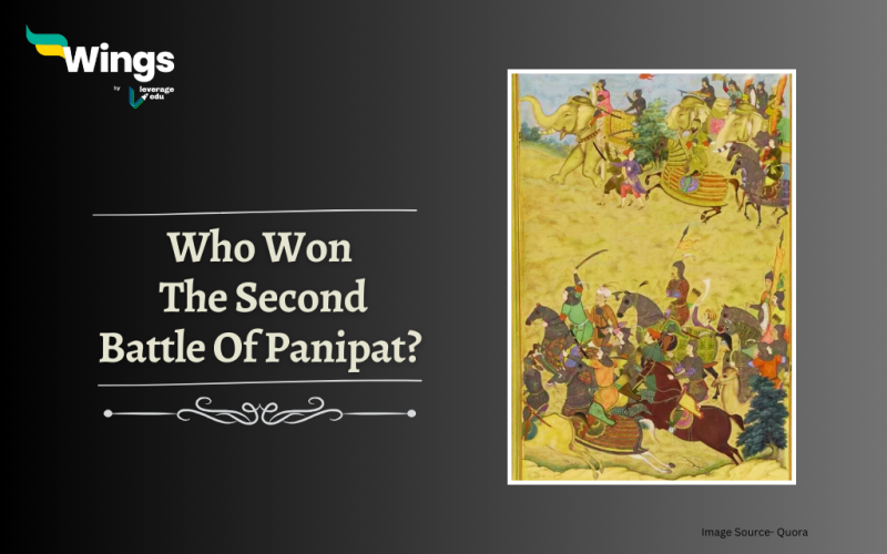 who won the second battle of Panipat