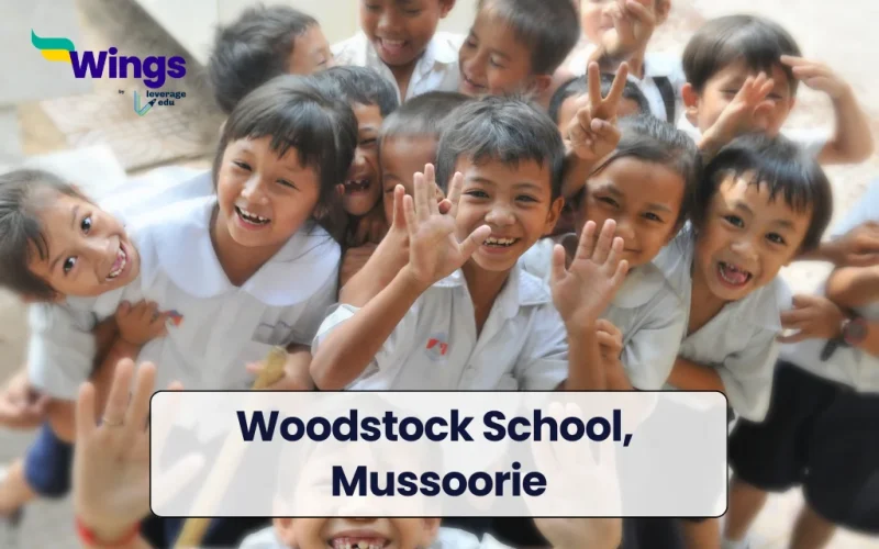 Woodstock School, Mussoorie