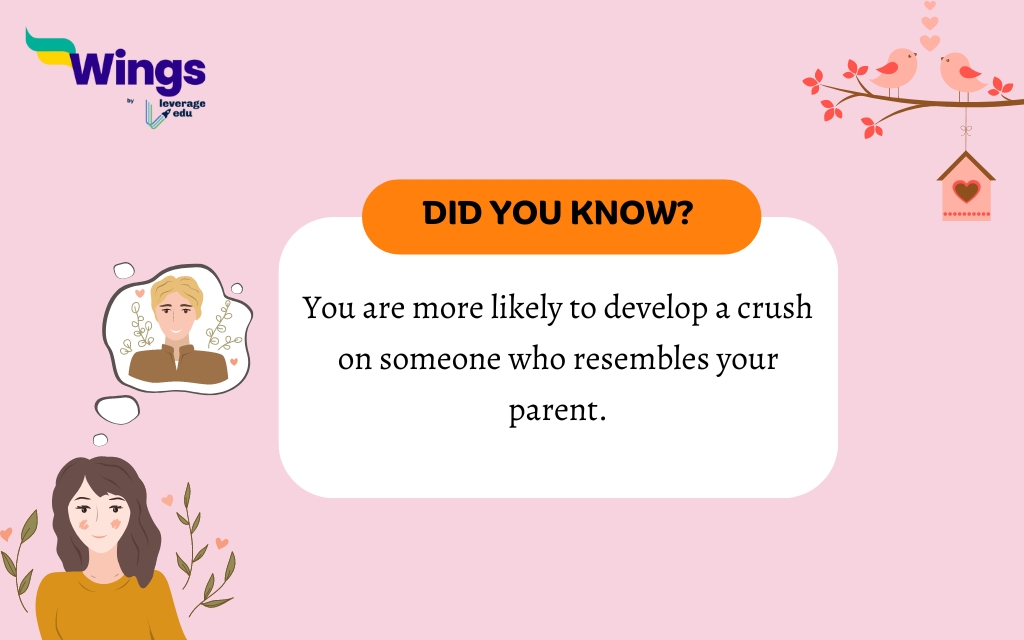 15 Psychological Facts About Crush that Might Make You Blush Leverage Edu