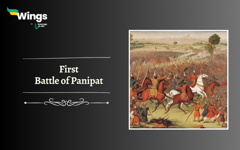 First Battle of Panipat