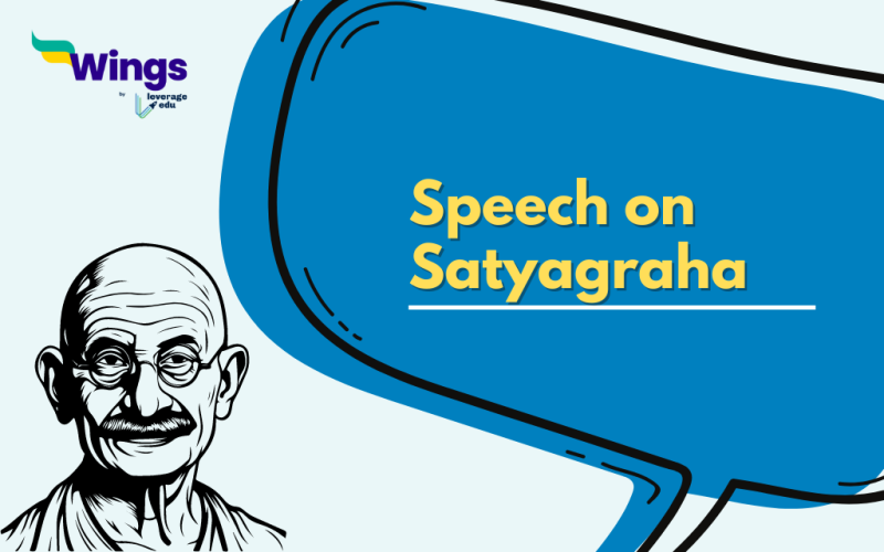 Speech on Satyagraha