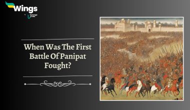 when was the first battle of Panipat fought