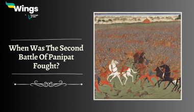 when was the second battle of Panipat fought
