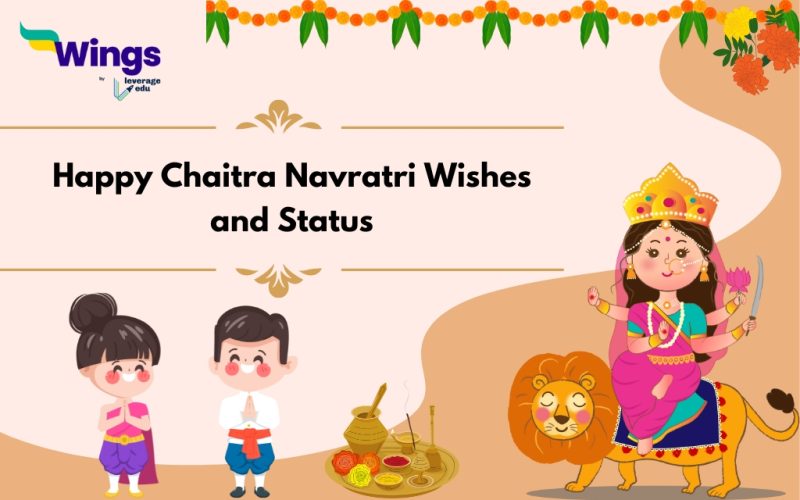 Happy Chaitra Navratri Wishes and Status