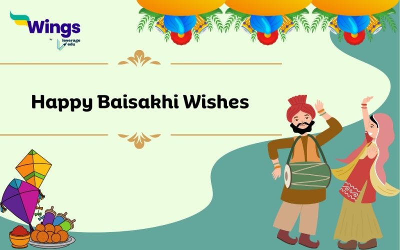 Happy Baisakhi Wishes