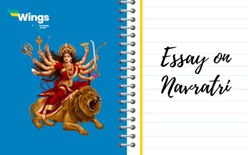 Navratri Essay on English