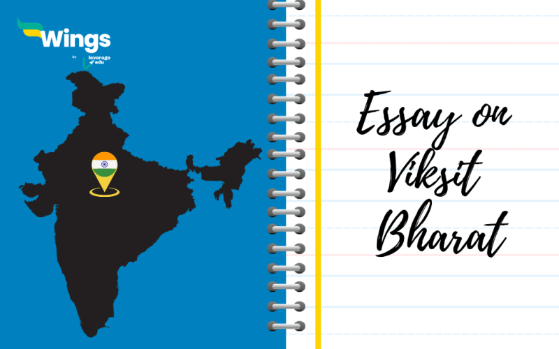 essay on viksit bharat