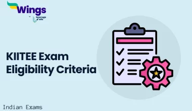 KIITEE Exam Eligibility Criteria