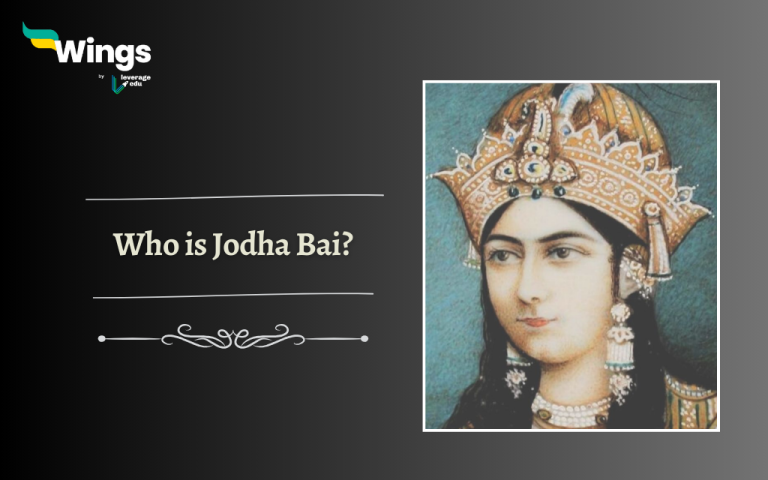 Who is Jodha Bai?