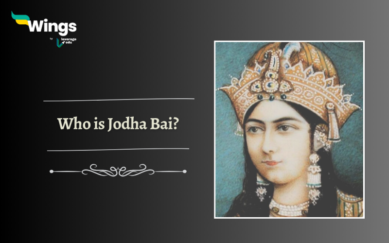Who is Jodha Bai