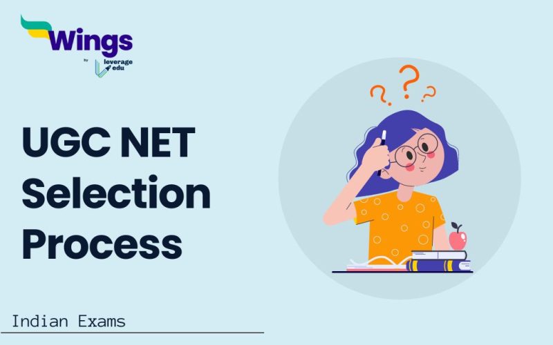 UGC NET Selection Process
