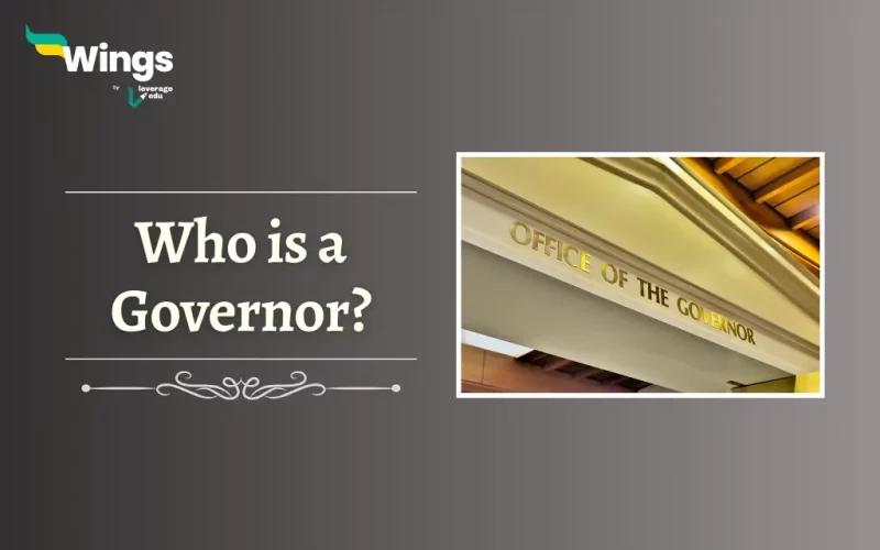 who is a governor