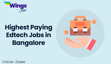 Highest Paying Edtech Jobs in Bangalore