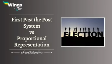 First Past the Post System vs Proportional Representation