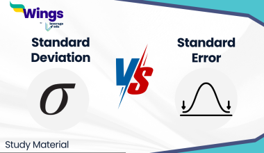 Difference Between Standard Deviation and Standard Error