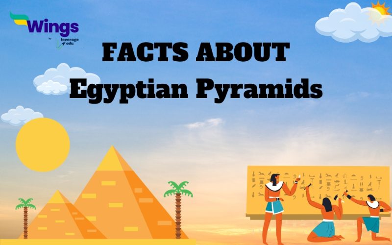 facts about Egyptian Pyramids