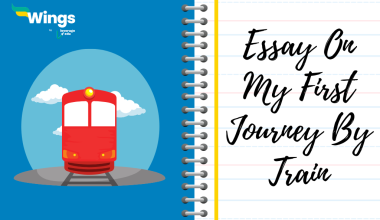 Essay On My First Journey By Train