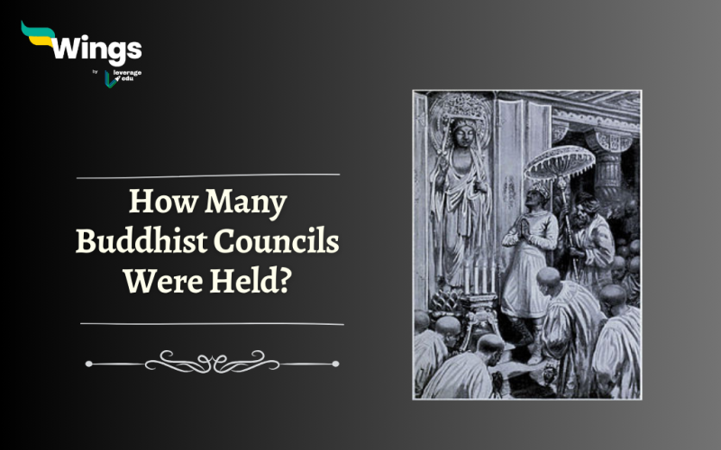 how many Buddhist councils were held