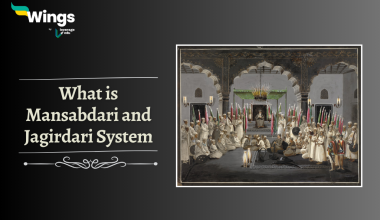 What is Mansabdari and Jagirdari System?