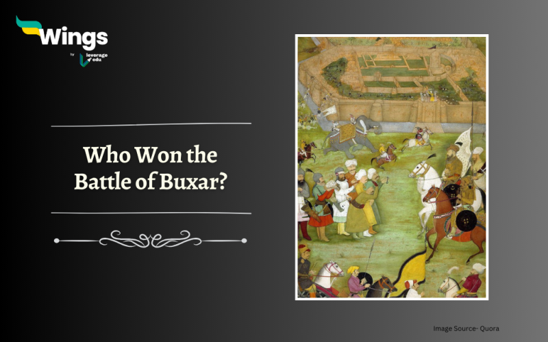 who won the Battle of Buxar