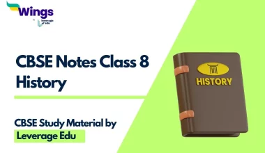 CBSE Notes Class 8 History