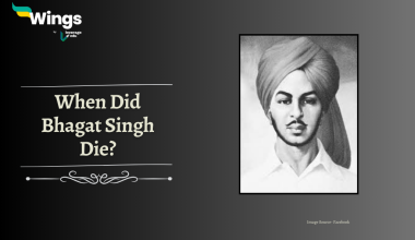 When did Bhagat Singh die?