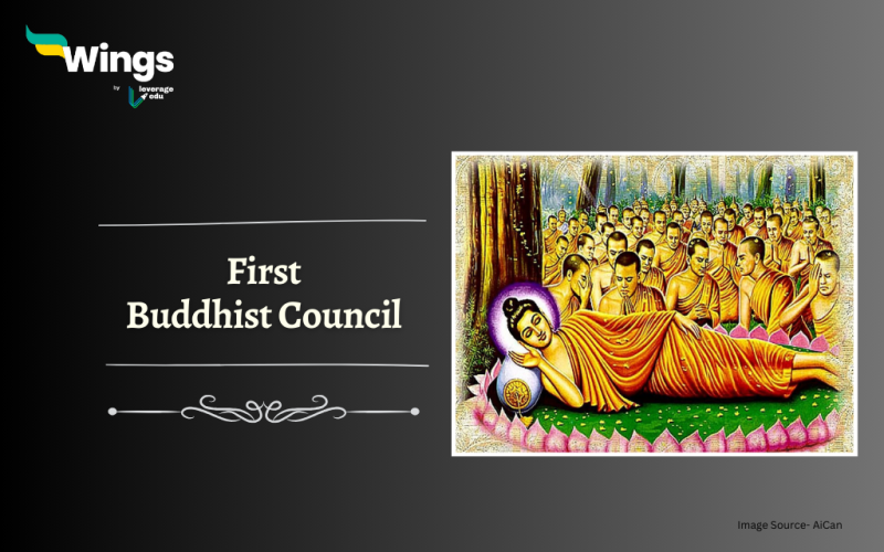first buddhist council
