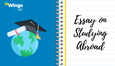 Essay on Studying Abroad