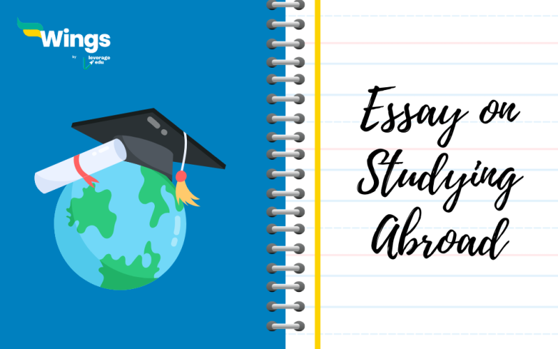 Essay on Studying Abroad
