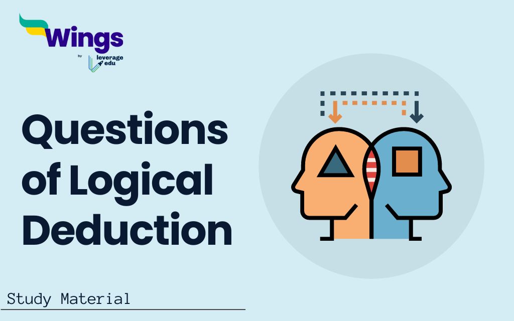 Questions of Logical Deduction