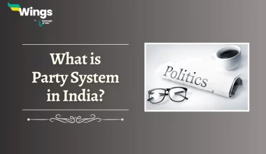 What is Party System in India