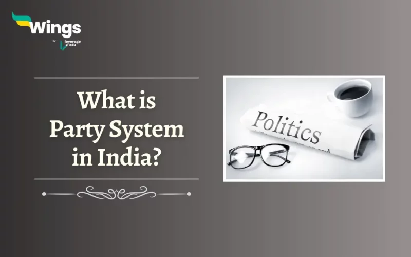 What is Party System in India