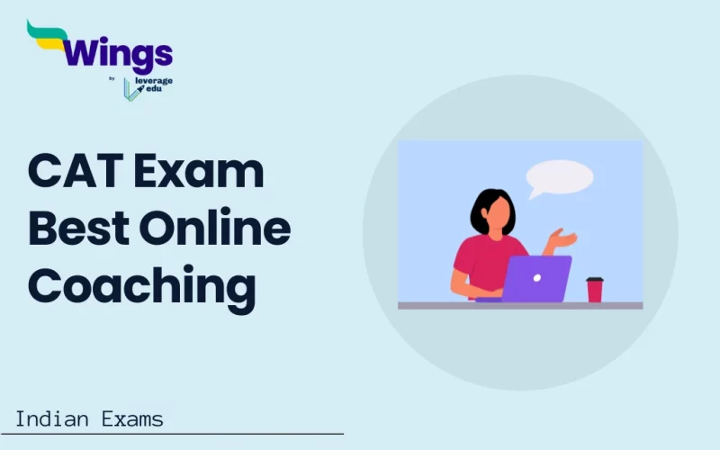 CAT Exam Best Online Coaching