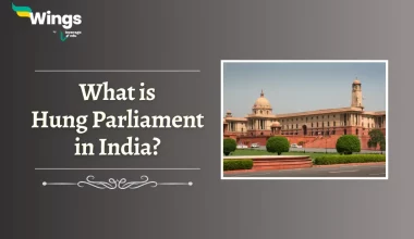 What is Hung Parliament in India