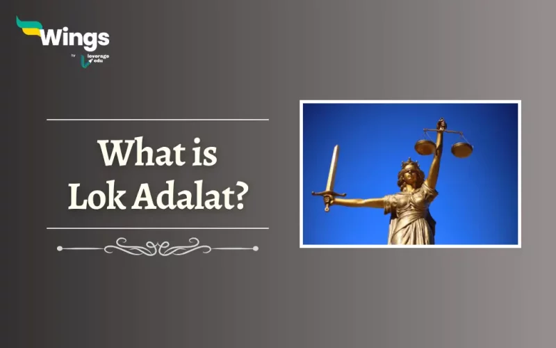 What is Lok Adalat