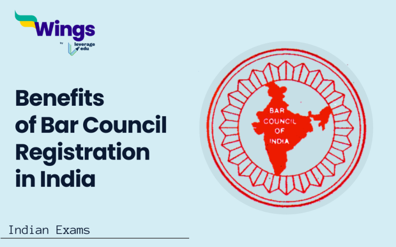 Benefits of Bar Council Registration in India
