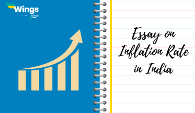 Essay on Inflation Rate in India
