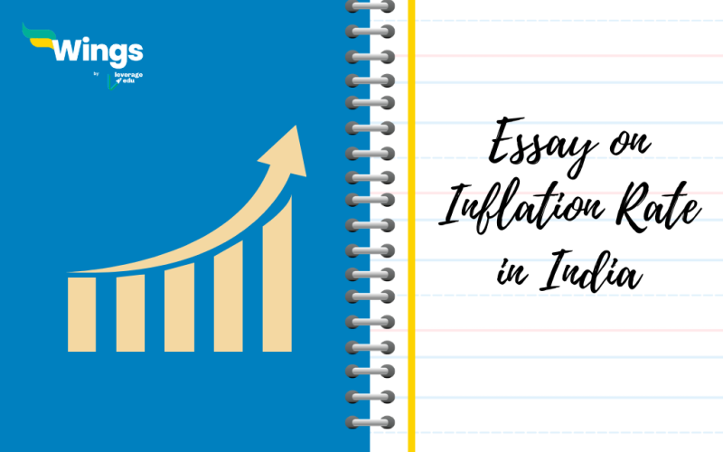 Essay on Inflation Rate in India